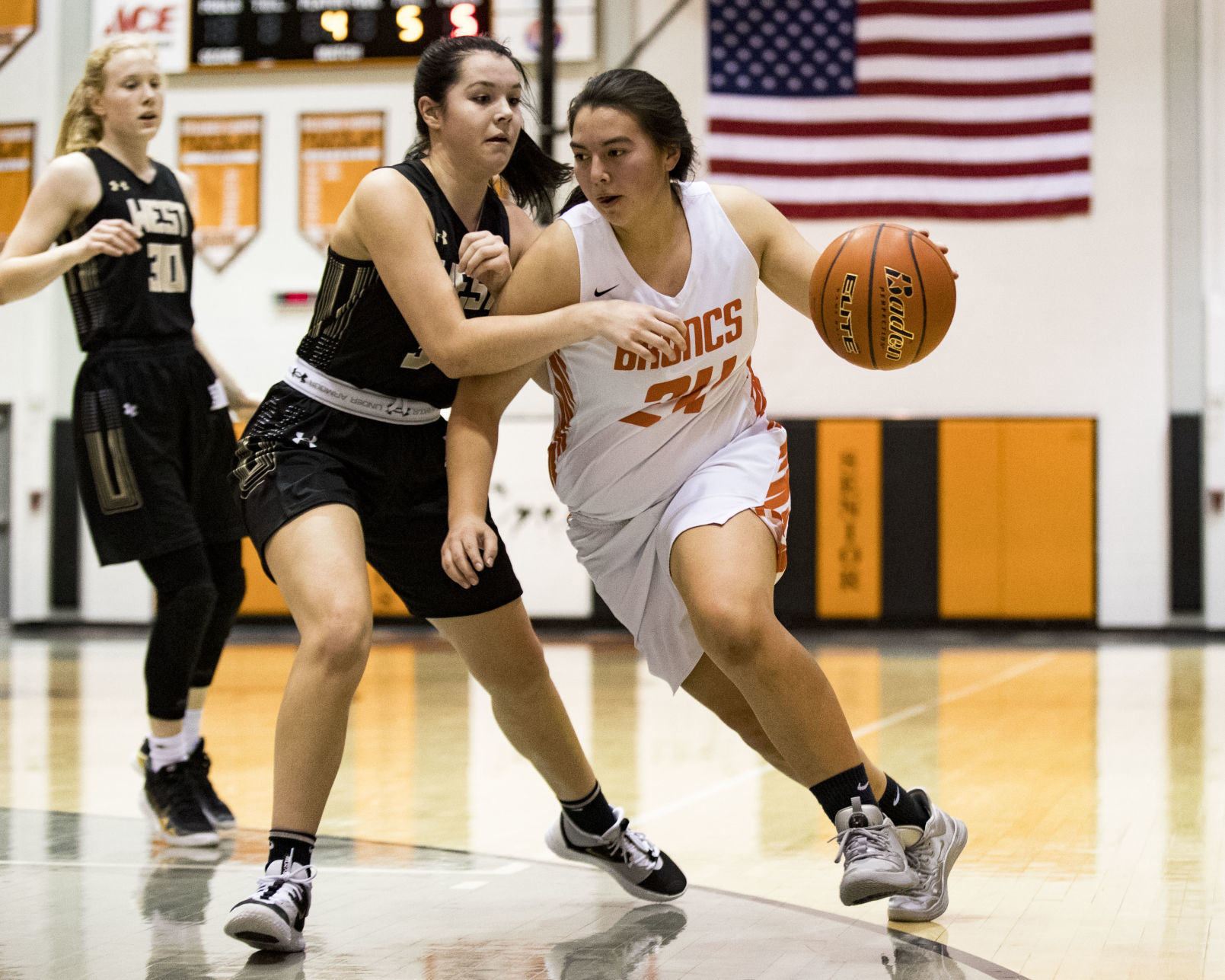 Billings West vs. Billings Senior